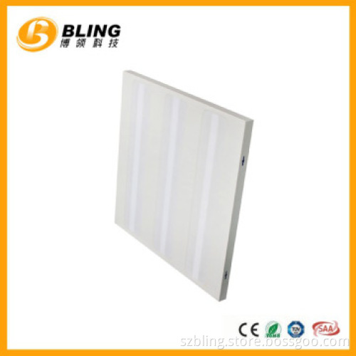 CE & RoHs approval 24W LED grille light,cool white,2200lm